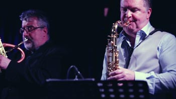 Linley Hamilton Quintet